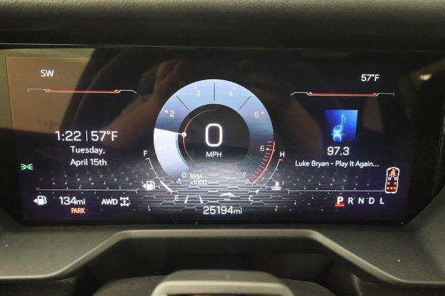 used 2024 GMC Acadia car, priced at $53,995