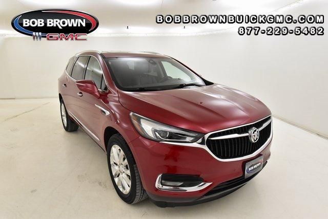 used 2021 Buick Enclave car, priced at $28,795