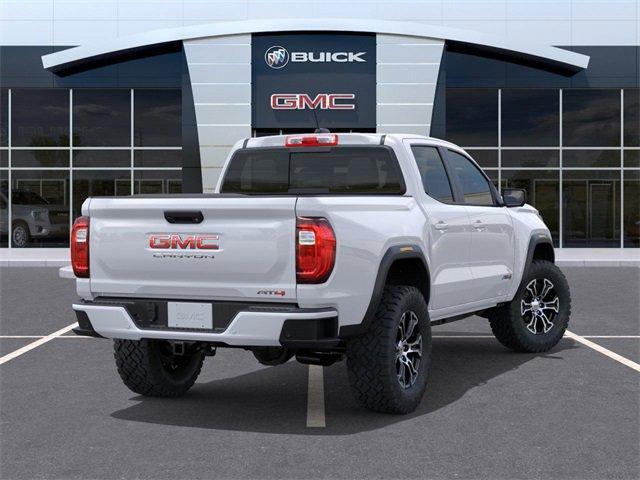 new 2025 GMC Canyon car, priced at $52,315