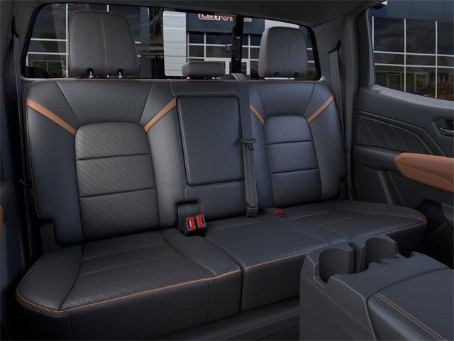 new 2025 GMC Canyon car, priced at $52,315