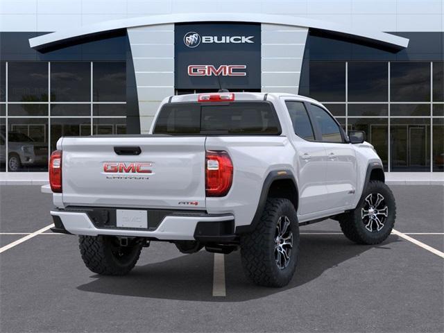 new 2025 GMC Canyon car, priced at $52,315