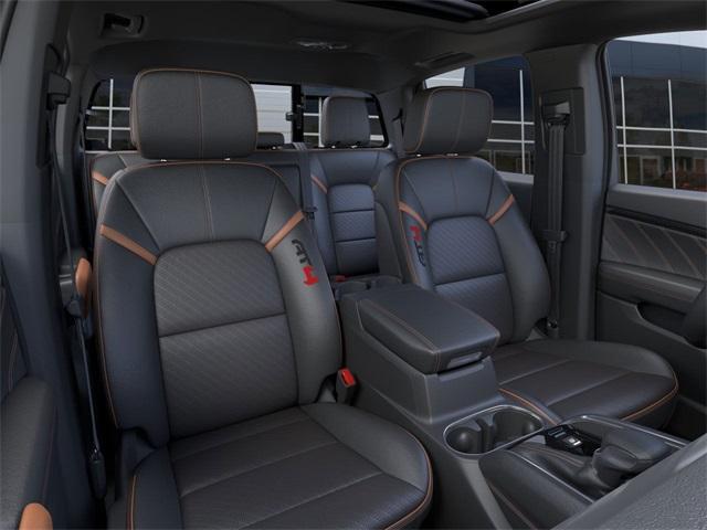 new 2025 GMC Canyon car, priced at $52,315