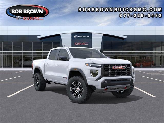 new 2025 GMC Canyon car, priced at $52,315