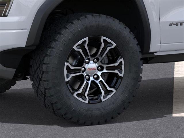 new 2025 GMC Canyon car, priced at $52,315