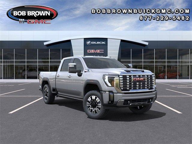 new 2025 GMC Sierra 2500 car, priced at $90,455