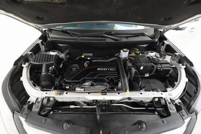 used 2019 Chevrolet Equinox car, priced at $16,963