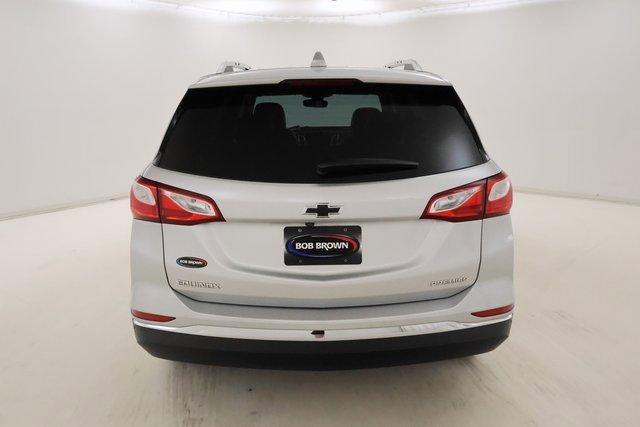 used 2019 Chevrolet Equinox car, priced at $16,963