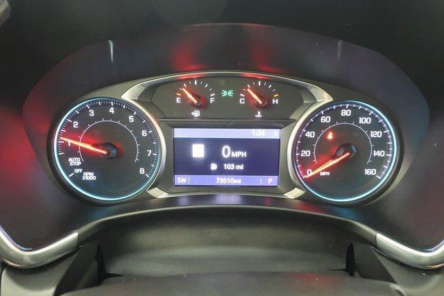 used 2019 Chevrolet Equinox car, priced at $16,963