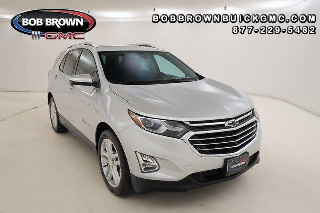 used 2019 Chevrolet Equinox car, priced at $17,588