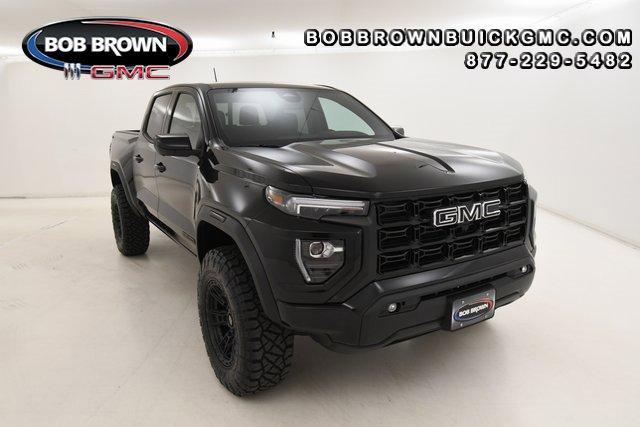 new 2024 GMC Canyon car, priced at $47,730