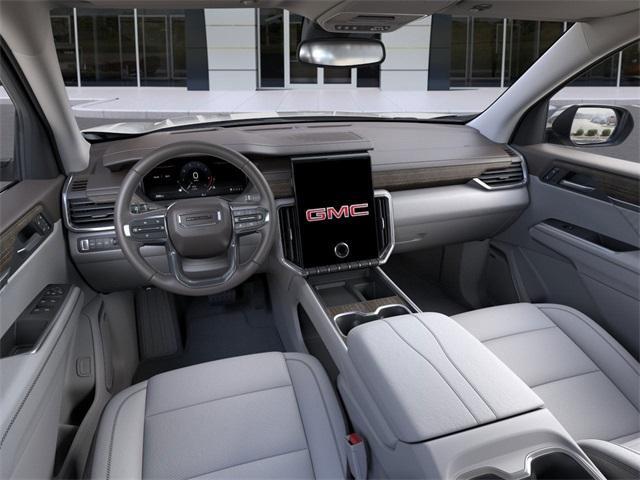 new 2025 GMC Acadia car, priced at $59,590