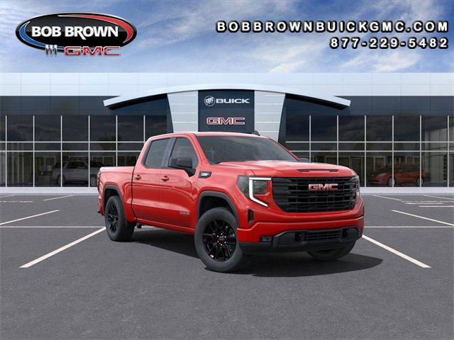 new 2025 GMC Sierra 1500 car, priced at $54,390