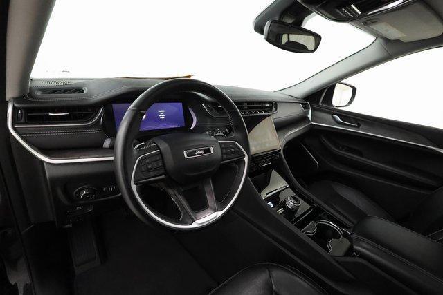 used 2022 Jeep Grand Cherokee car, priced at $26,895