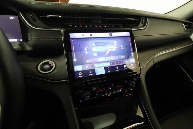 used 2022 Jeep Grand Cherokee car, priced at $26,895