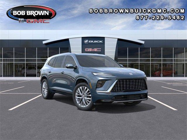 new 2026 Buick Enclave car, priced at $64,010