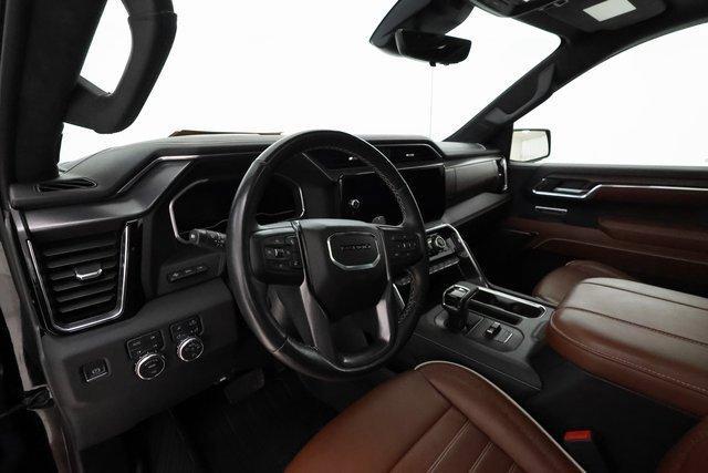 used 2023 GMC Sierra 1500 car, priced at $59,995