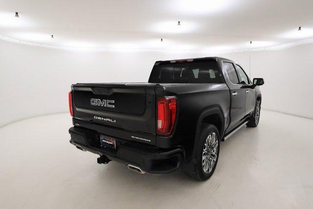 used 2023 GMC Sierra 1500 car, priced at $59,995