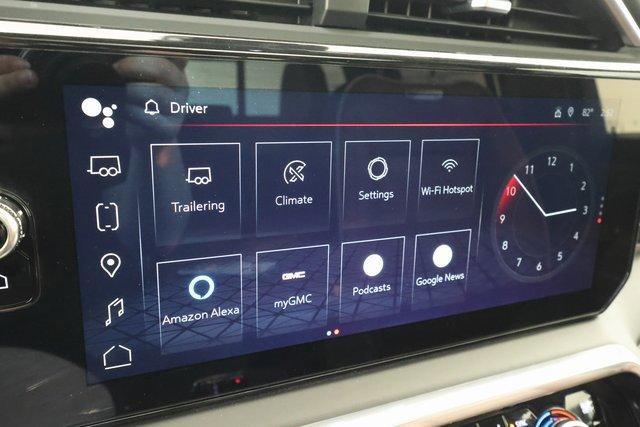 used 2023 GMC Sierra 1500 car, priced at $59,995