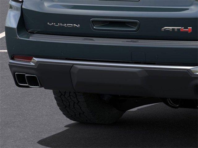 new 2025 GMC Yukon car, priced at $92,205