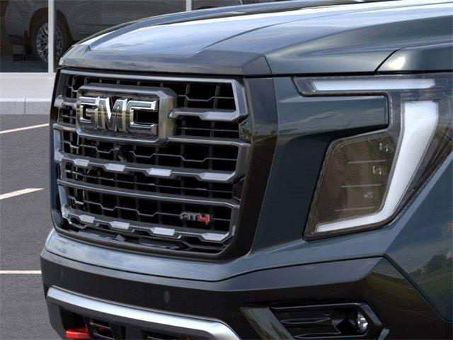 new 2025 GMC Yukon car, priced at $92,205