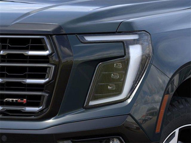 new 2025 GMC Yukon car, priced at $92,205