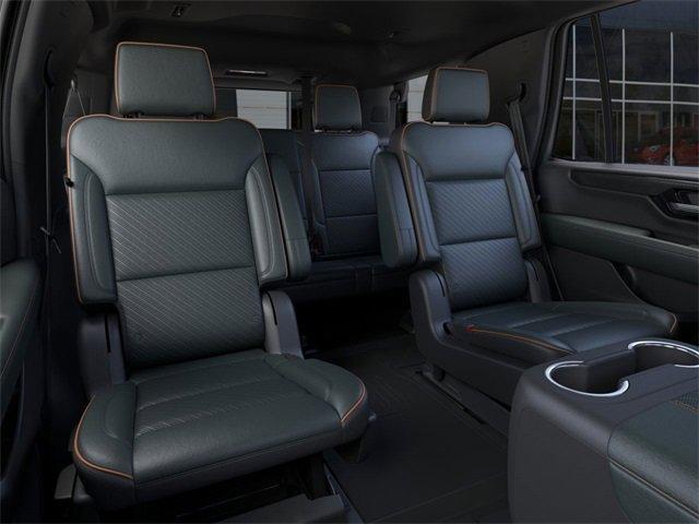 new 2025 GMC Yukon car, priced at $92,205