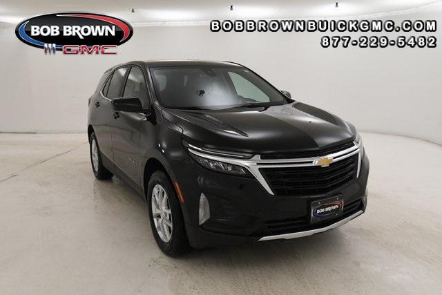 used 2024 Chevrolet Equinox car, priced at $25,495