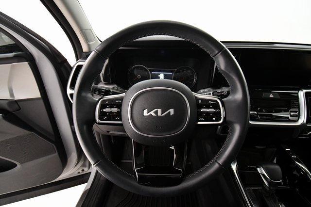 used 2022 Kia Sorento car, priced at $29,692