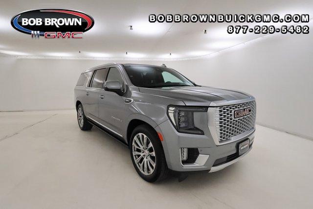 used 2024 GMC Yukon XL car, priced at $78,459