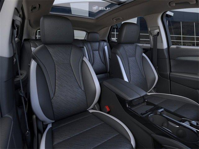 new 2025 Buick Envision car, priced at $42,695