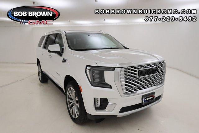 used 2021 GMC Yukon XL car, priced at $56,735