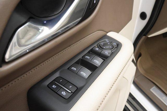 used 2021 GMC Yukon XL car, priced at $56,735
