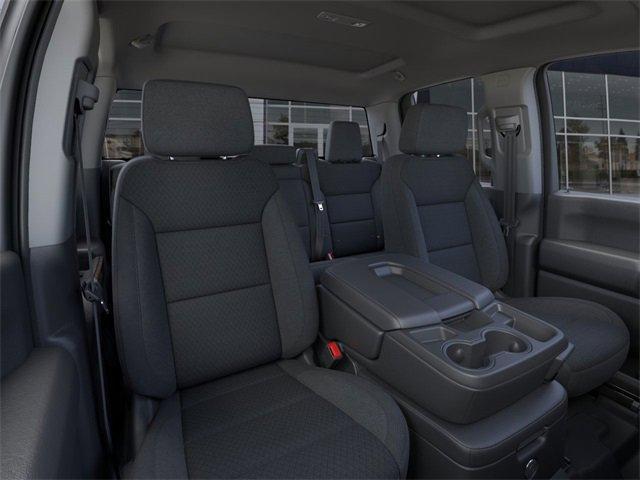 new 2024 GMC Sierra 2500 car, priced at $49,217