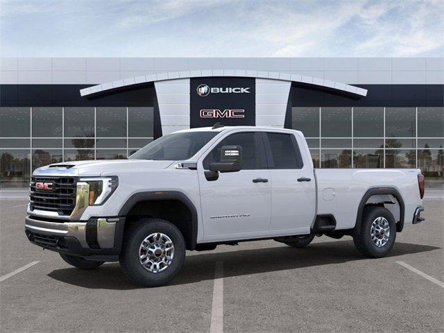 new 2024 GMC Sierra 2500 car, priced at $49,217