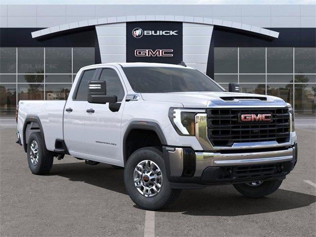 new 2024 GMC Sierra 2500 car, priced at $49,217