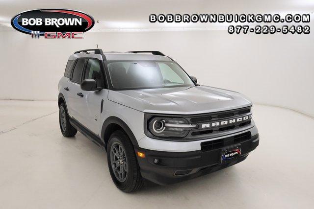 used 2021 Ford Bronco Sport car, priced at $23,595