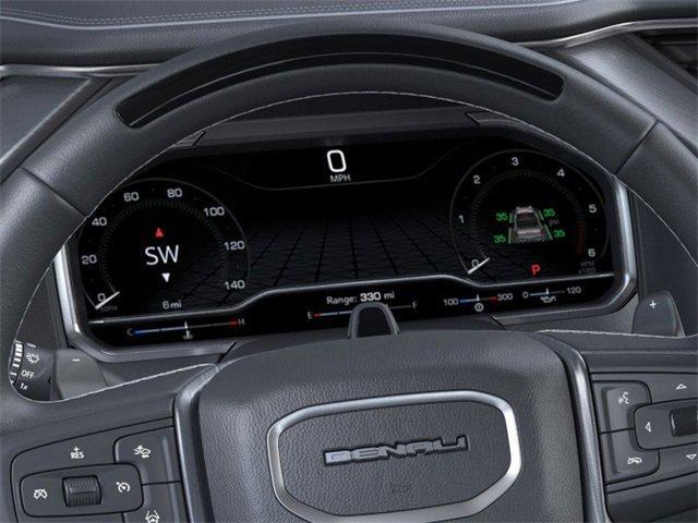 new 2025 GMC Sierra 1500 car, priced at $84,255