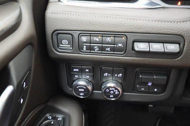 used 2024 GMC Yukon car, priced at $74,859