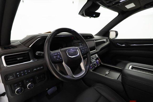 used 2024 GMC Yukon car, priced at $74,859