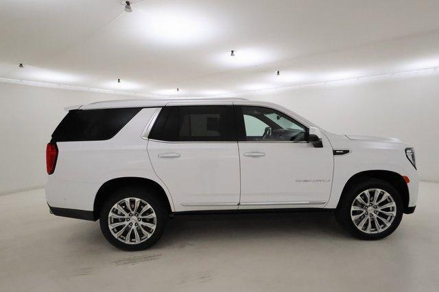 used 2024 GMC Yukon car, priced at $74,859