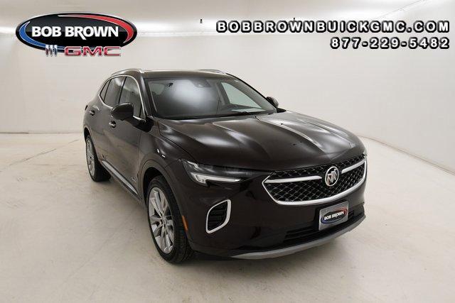 used 2023 Buick Envision car, priced at $34,995