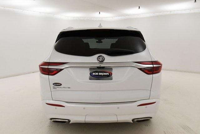 used 2020 Buick Enclave car, priced at $25,795