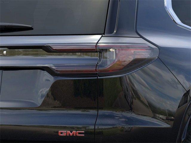 new 2025 GMC Acadia car, priced at $59,590