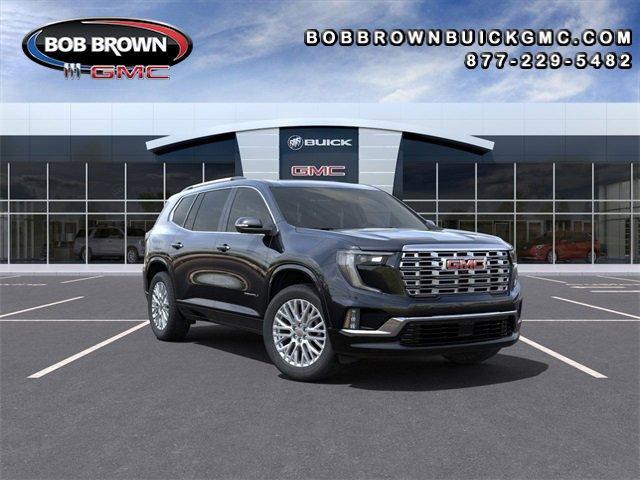 new 2025 GMC Acadia car, priced at $59,590