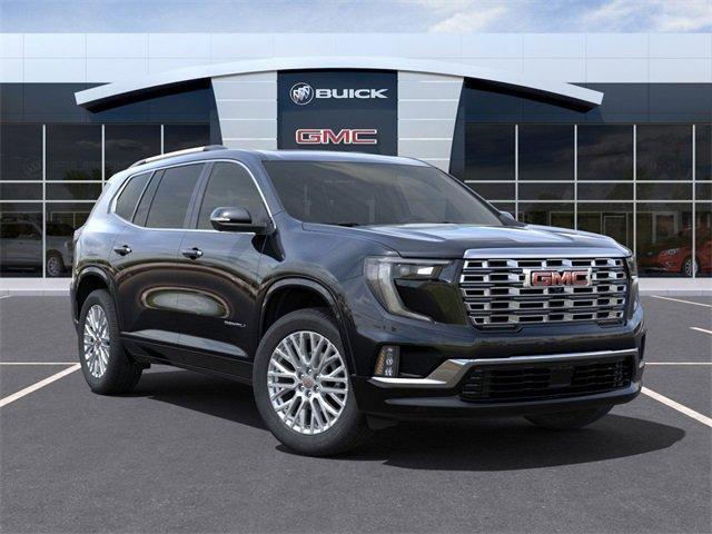 new 2025 GMC Acadia car, priced at $59,590