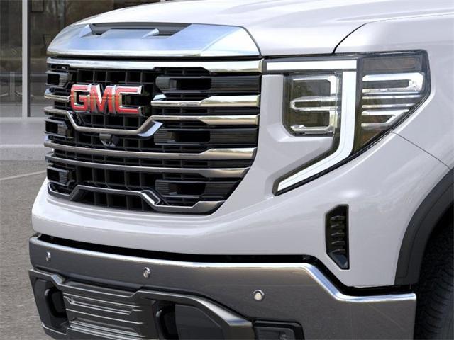 new 2025 GMC Sierra 1500 car, priced at $63,599