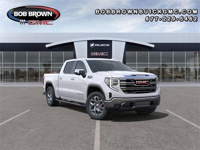 new 2025 GMC Sierra 1500 car, priced at $67,420