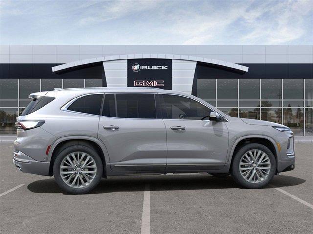 new 2025 Buick Enclave car, priced at $61,869