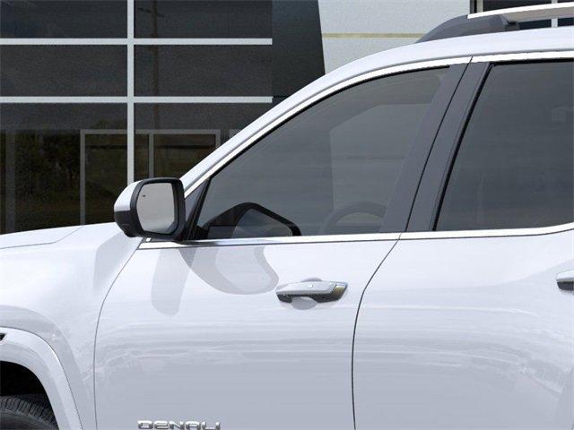 new 2026 GMC Terrain car, priced at $44,090