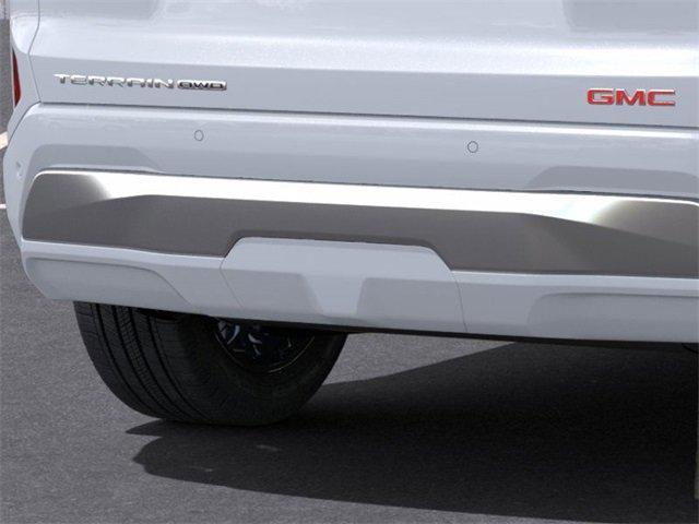 new 2026 GMC Terrain car, priced at $44,090